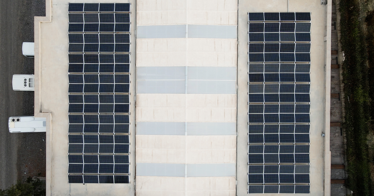 Üniversitemiz Kendi Enerjisini Üretmeye Başladı!